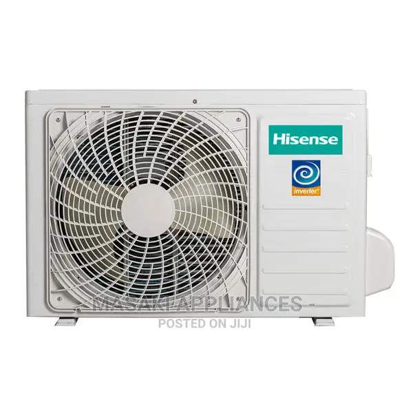 New! Hisense Ac Split 9000 Btu Inverter Air Conditioner 09tr