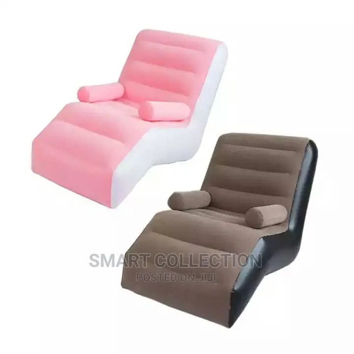 Air Inflatable Sofa With Electric Airpump