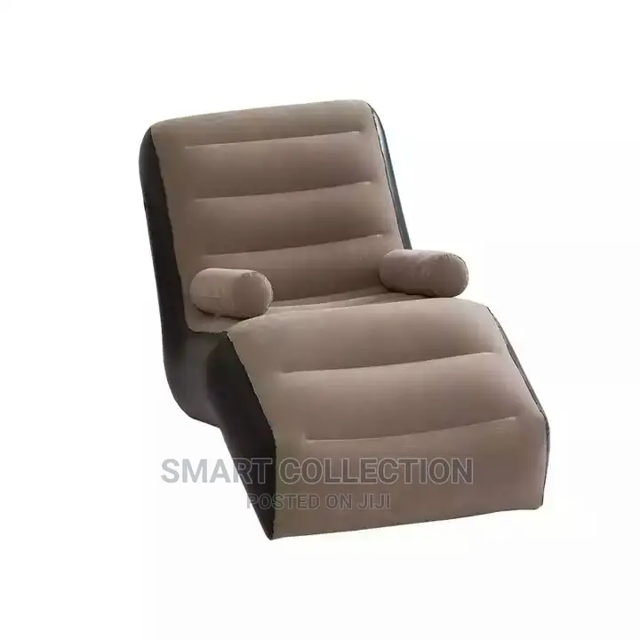 Air Inflatable Sofa With Electric Airpump