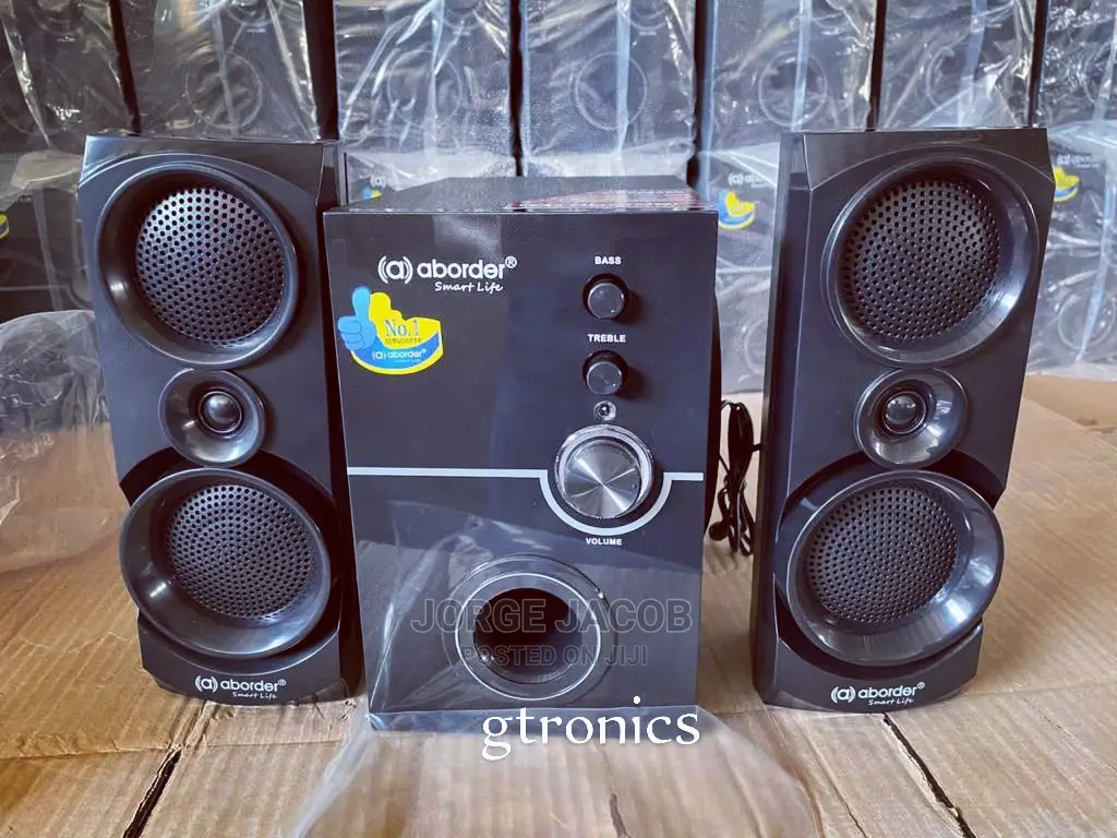Aboda Min Subwoofer