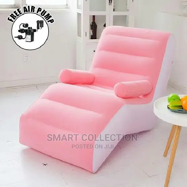 Air Inflatable Sofa With Electric Airpump