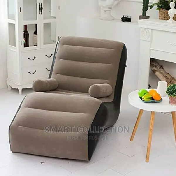 Air Inflatable Sofa With Electric Airpump