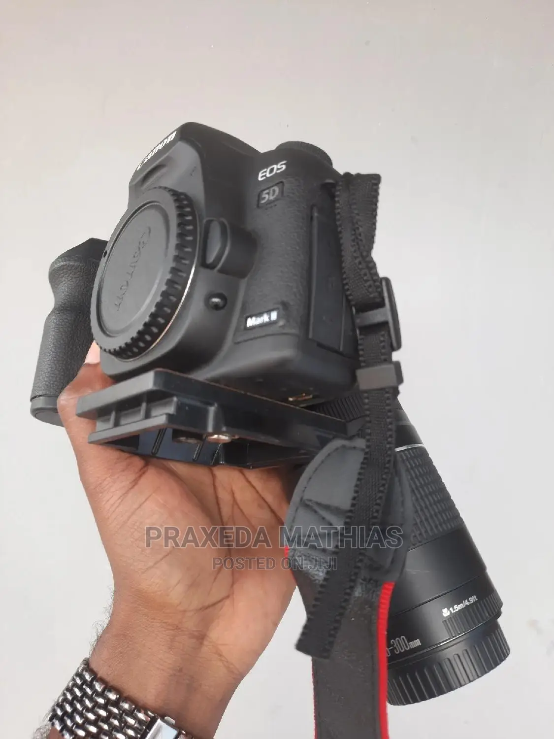 Canon 5D Mark II