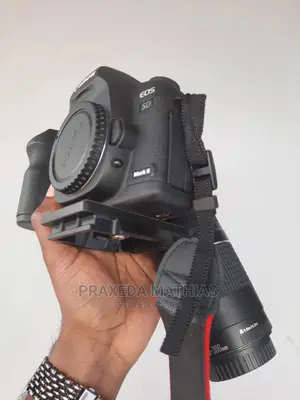 Canon 5D Mark II