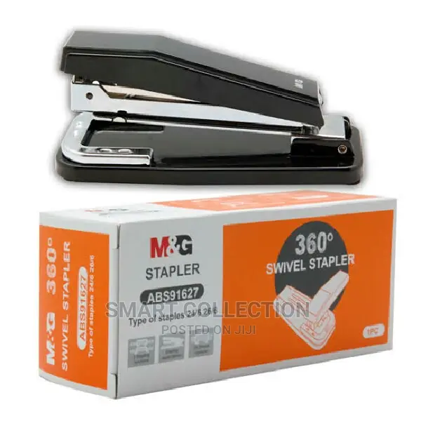 360 Rotatable Swivel Stapler