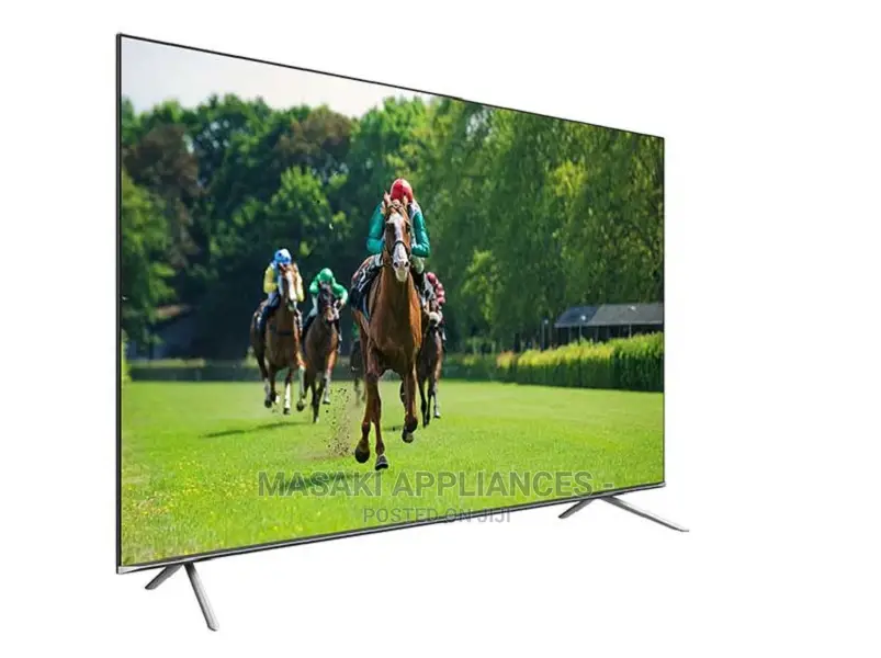Hisense Tv 85”, A7h/K Series Smart