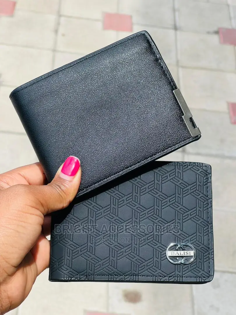 Wallets Za Kiume