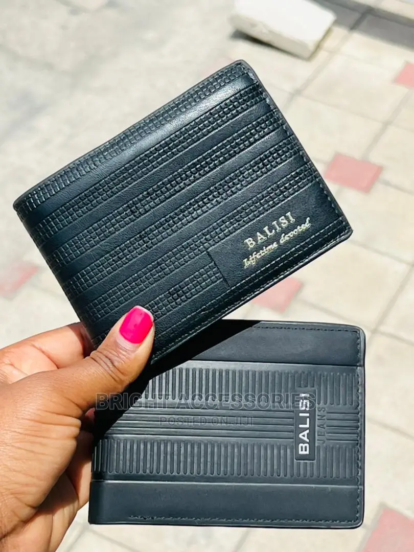 Wallets Za Kiume