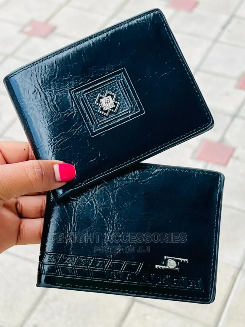 Wallets Za Kiume