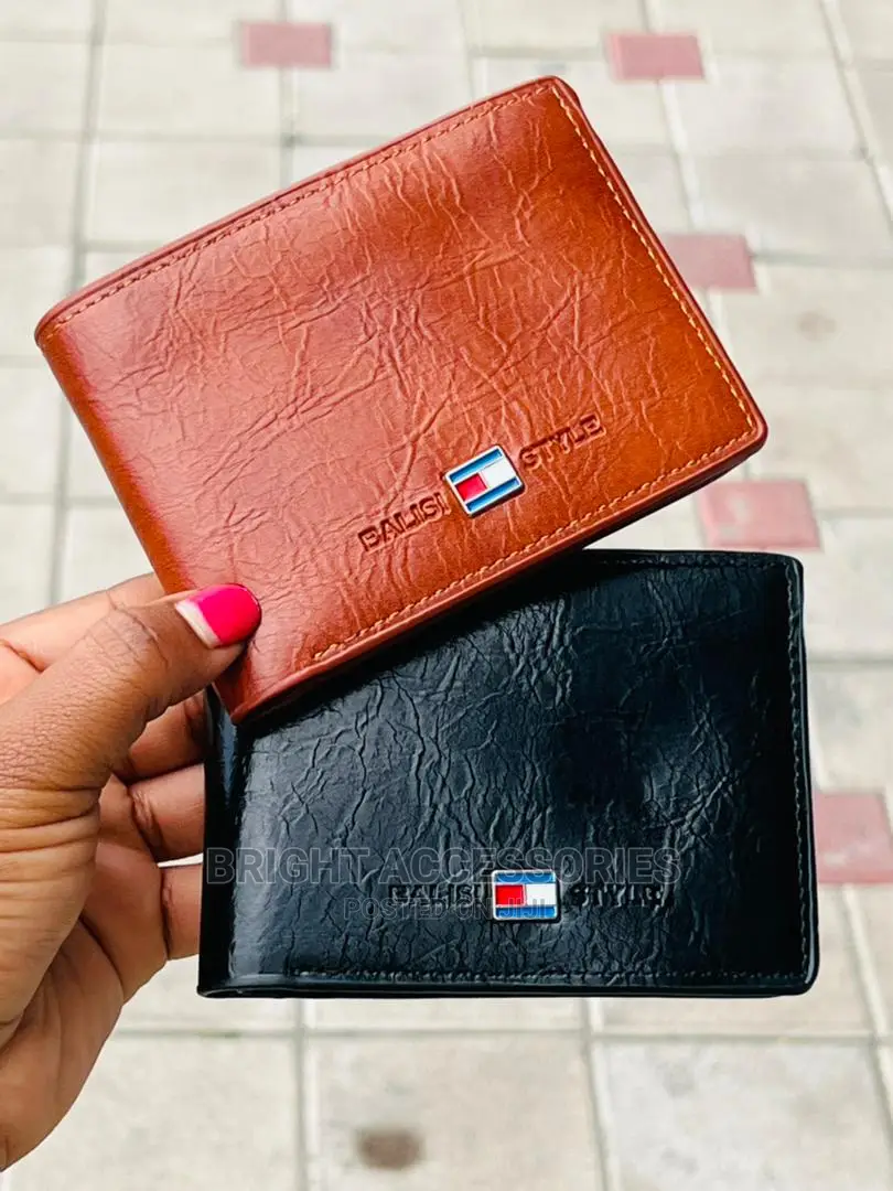 Wallets Za Kiume