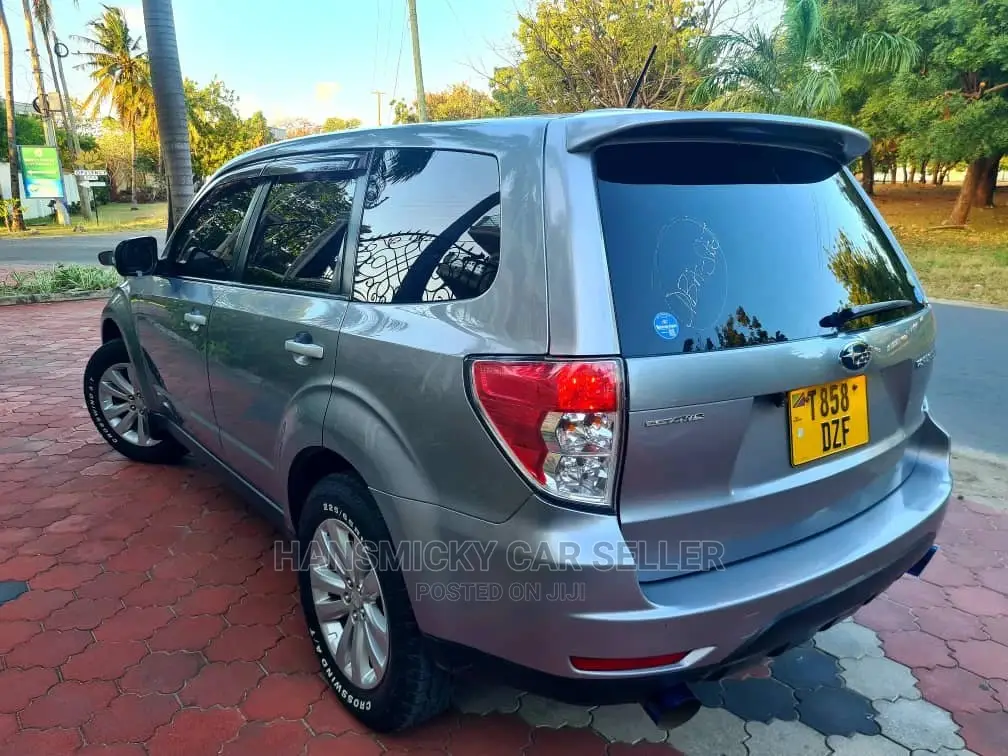 Subaru Forester 2011 Gray