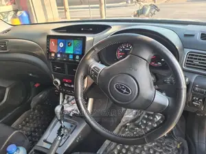 Subaru Forester 2011 Gray