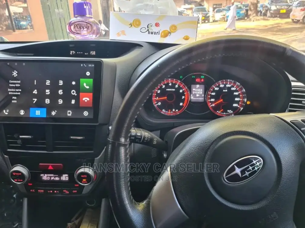 Subaru Forester 2011 Gray
