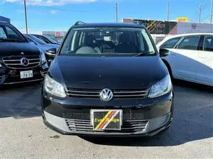 Volkswagen Touran 2013 Black