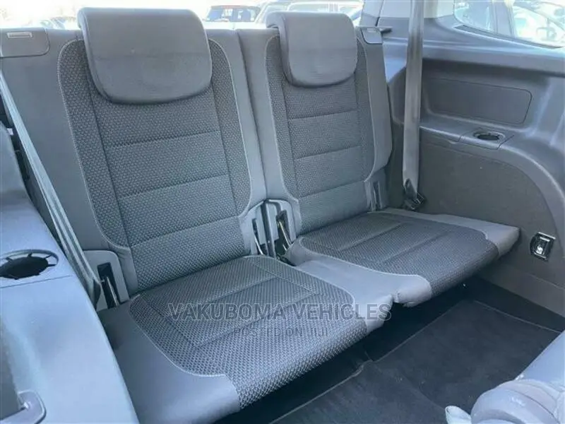 Volkswagen Touran 2013 Black