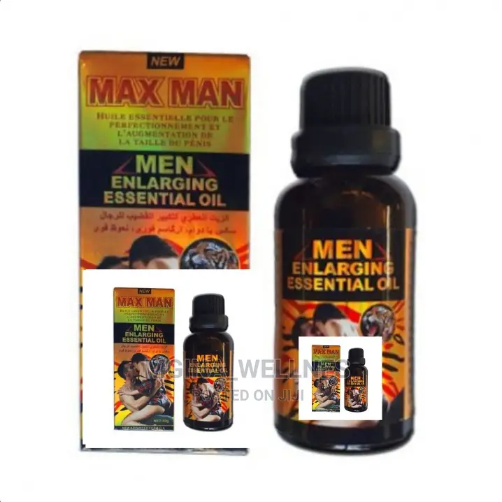 Men Enlarging Essential Oil