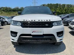 Land Rover Range Rover Sport 2015 White