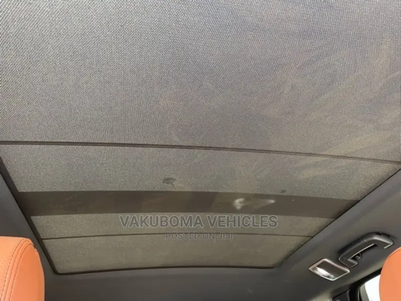 Land Rover Range Rover Sport 2015 White