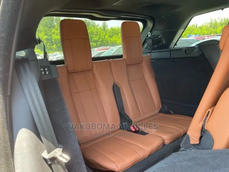 Land Rover Range Rover Sport 2015 White