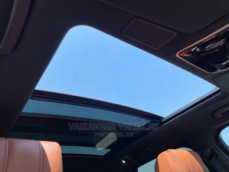 Land Rover Range Rover Sport 2015 White