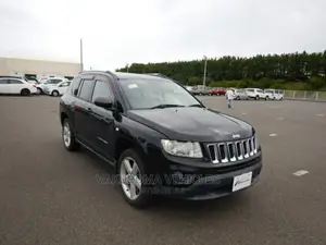 Jeep Compass 2012 Black