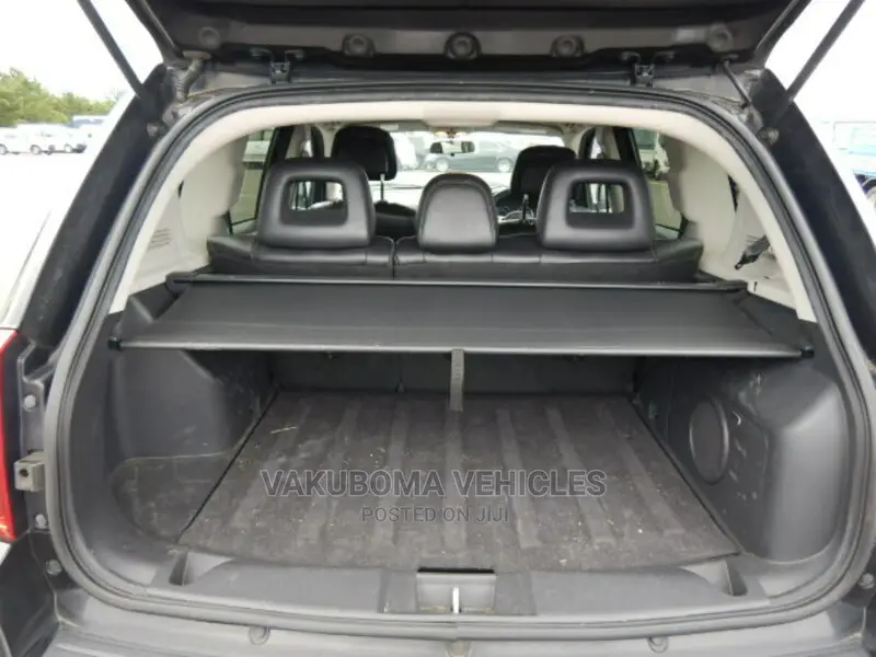 Jeep Compass 2012 Black