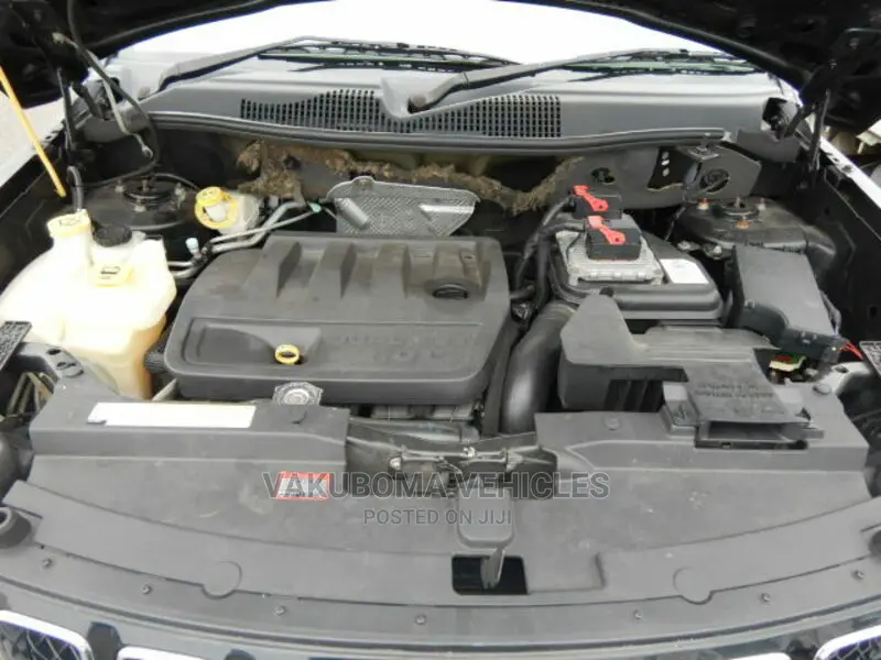Jeep Compass 2012 Black