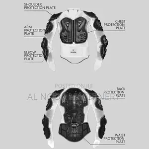 Motorsport Body Armour