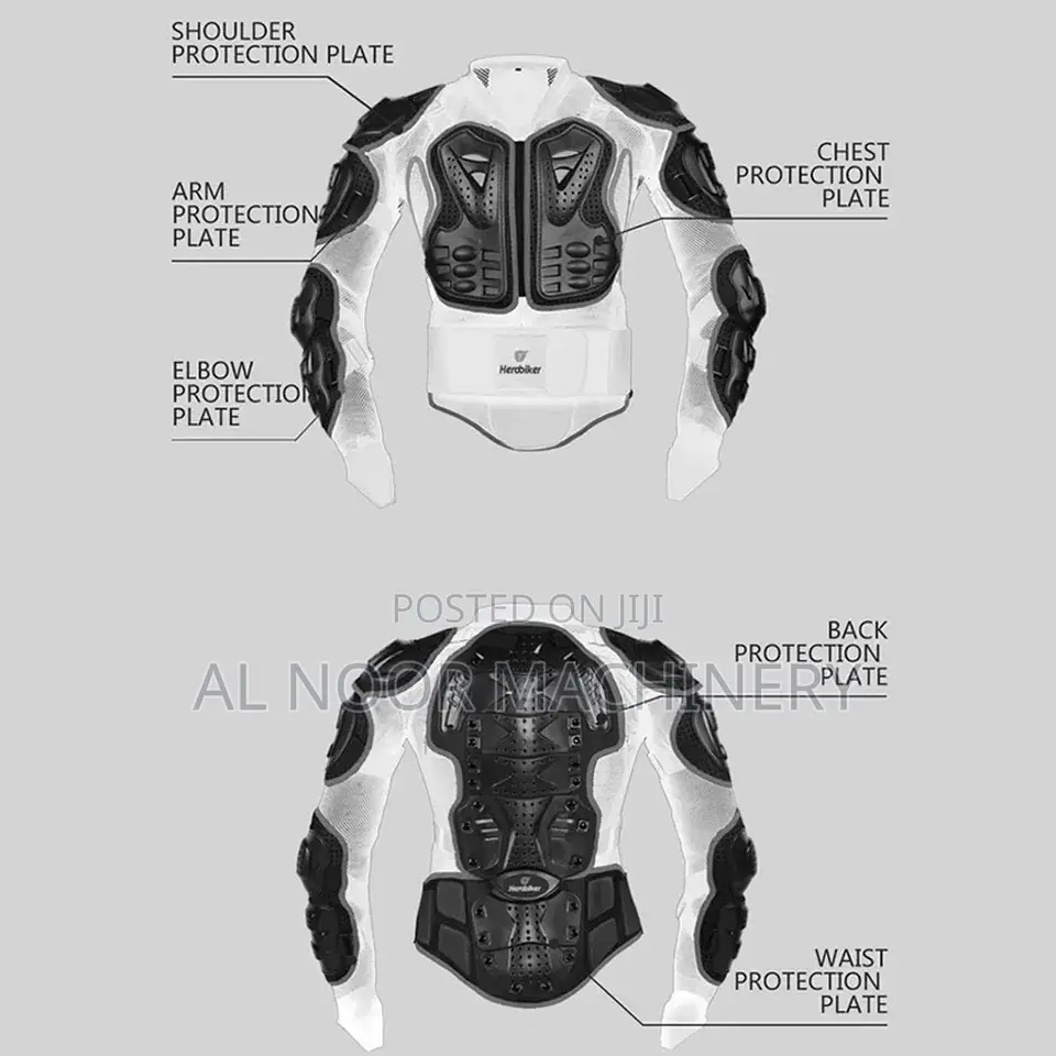 Motorsport Body Armour