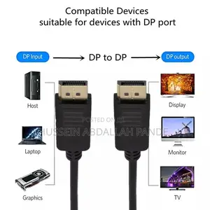 Display Port Cable