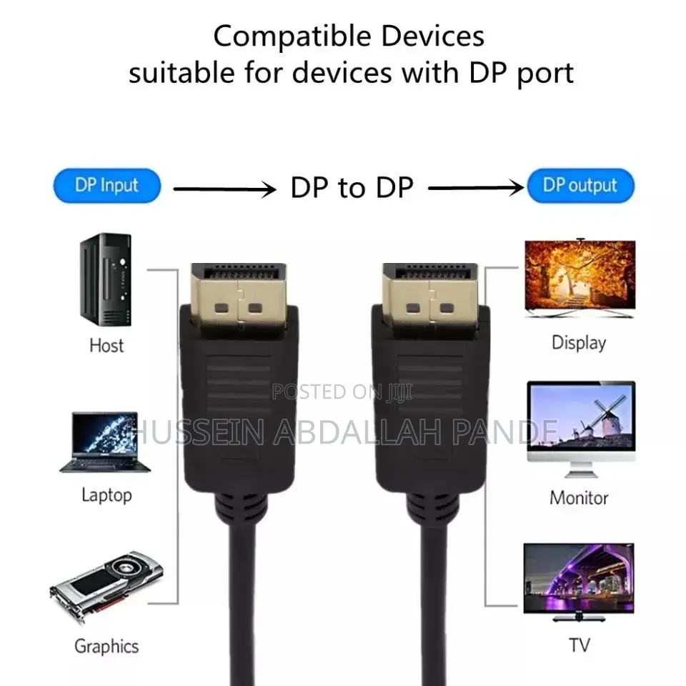 Display Port Cable