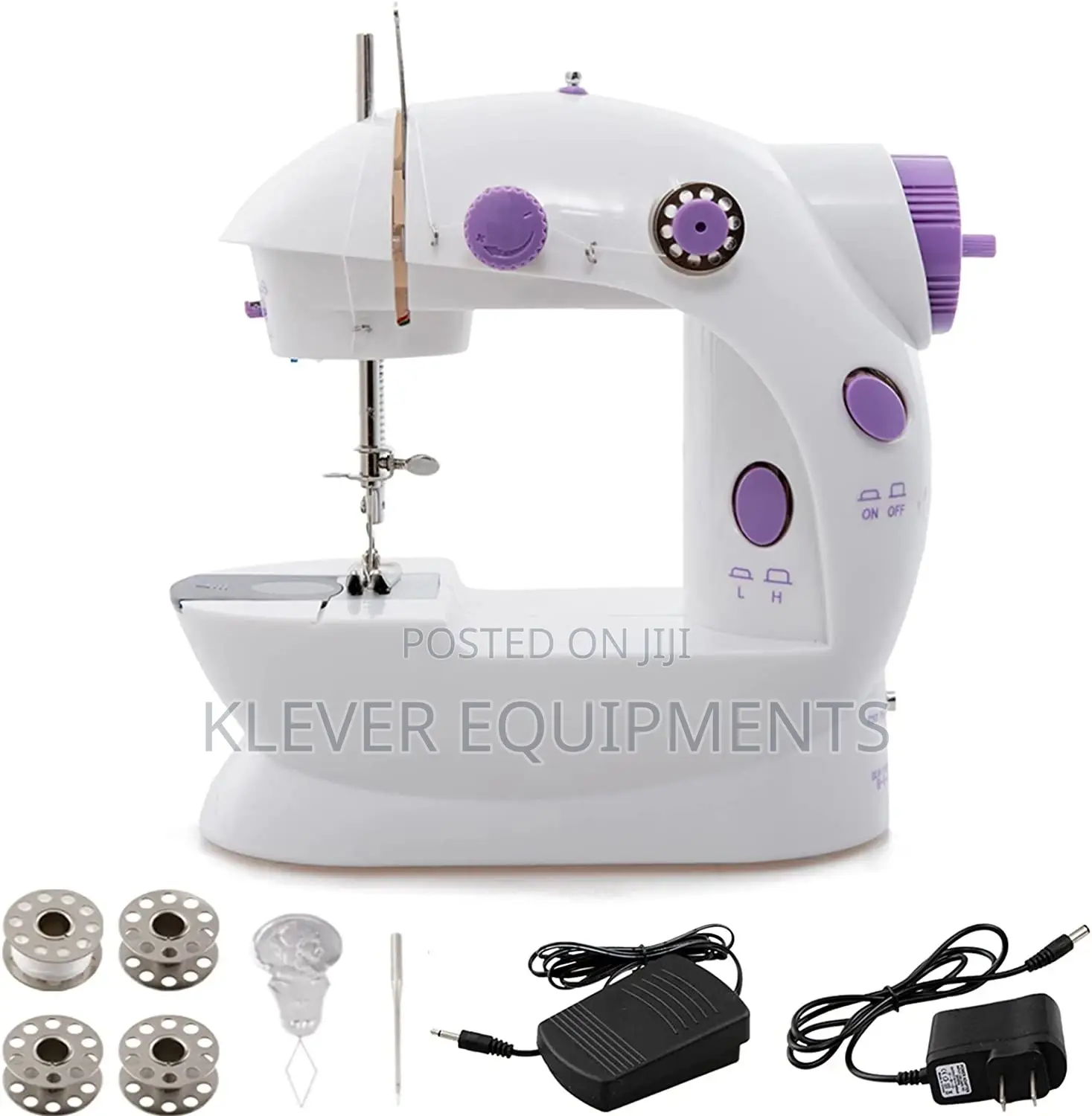 Home Mini Sewing Machine (Cherehani Ya Nyumbani)