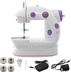 Home Mini Sewing Machine (Cherehani Ya Nyumbani)