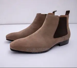 Pure Leather Privacy Shoe