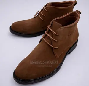 Pure Leather Privacy Shoe