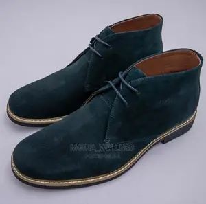 Pure Leather Privacy Shoe