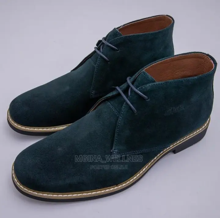 Pure Leather Privacy Shoe