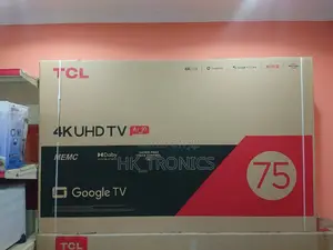 TCL Uhd 4K TV