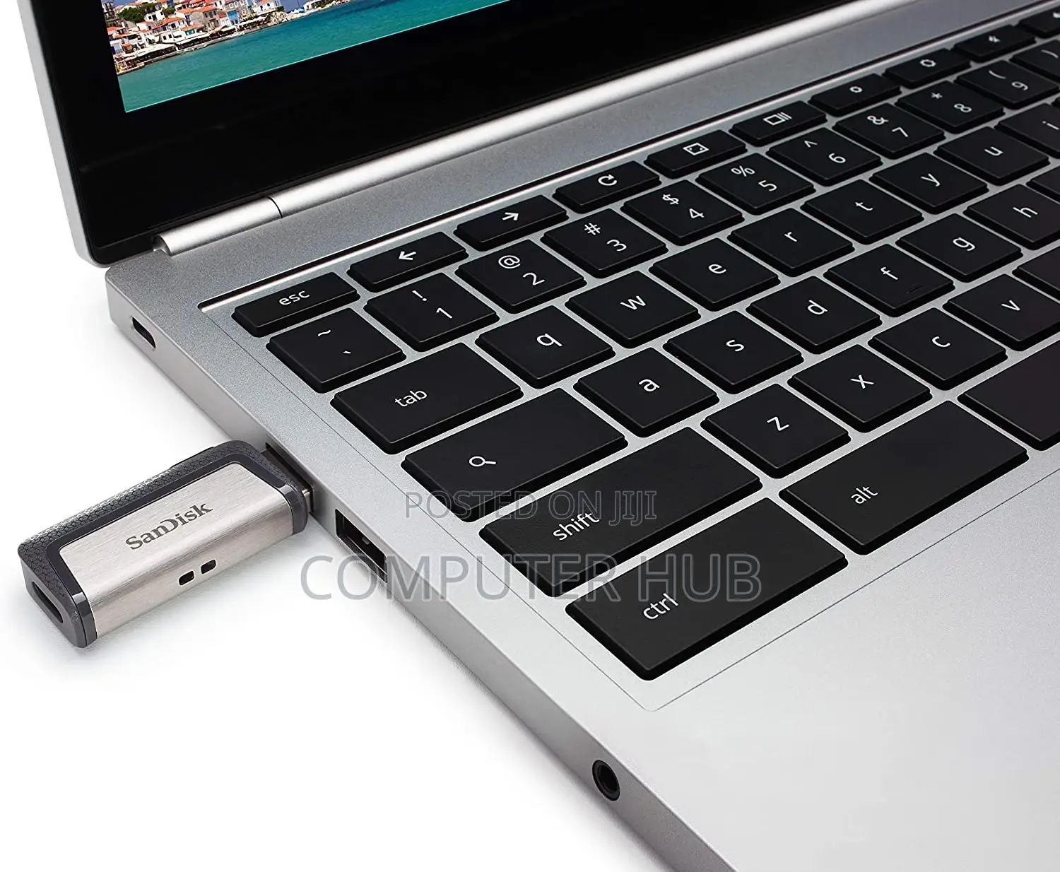 64GB USB Type C Flash Drive