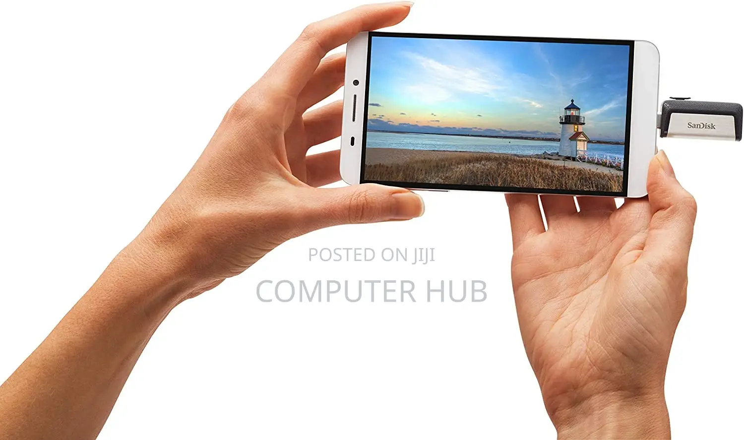 64GB USB Type C Flash Drive