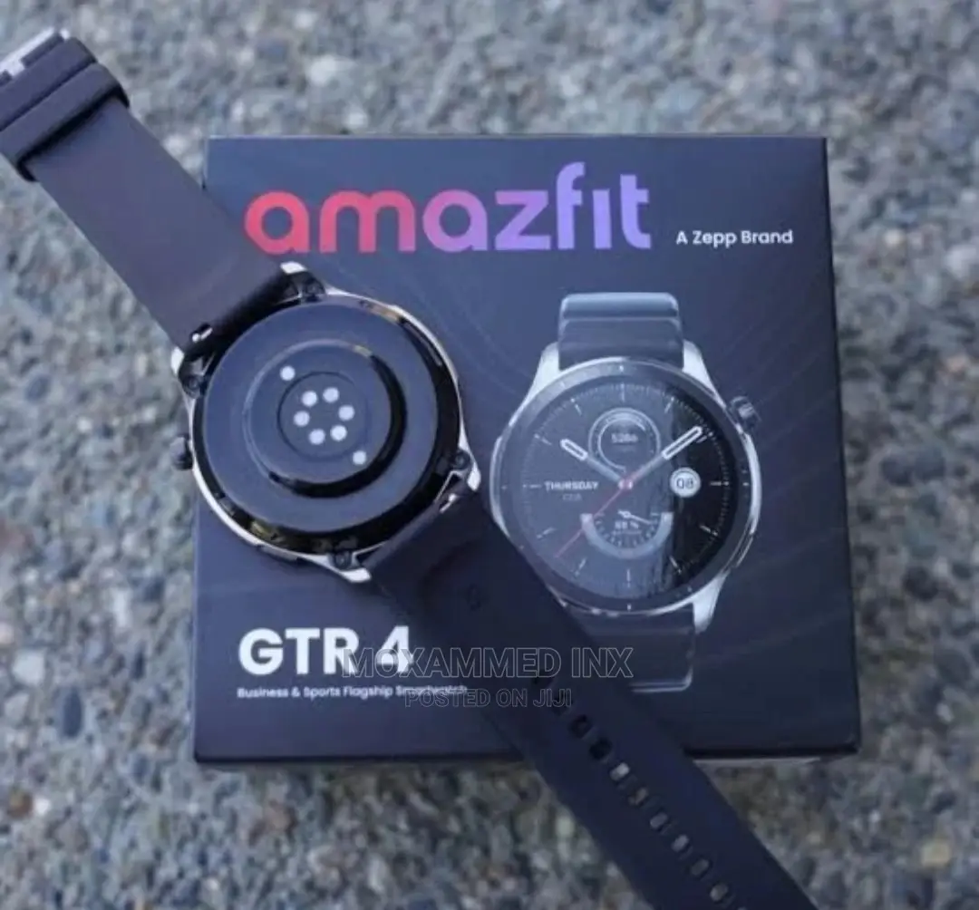 Amazfit GTR4