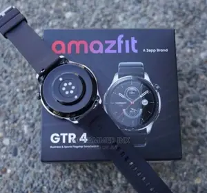 Amazfit GTR4