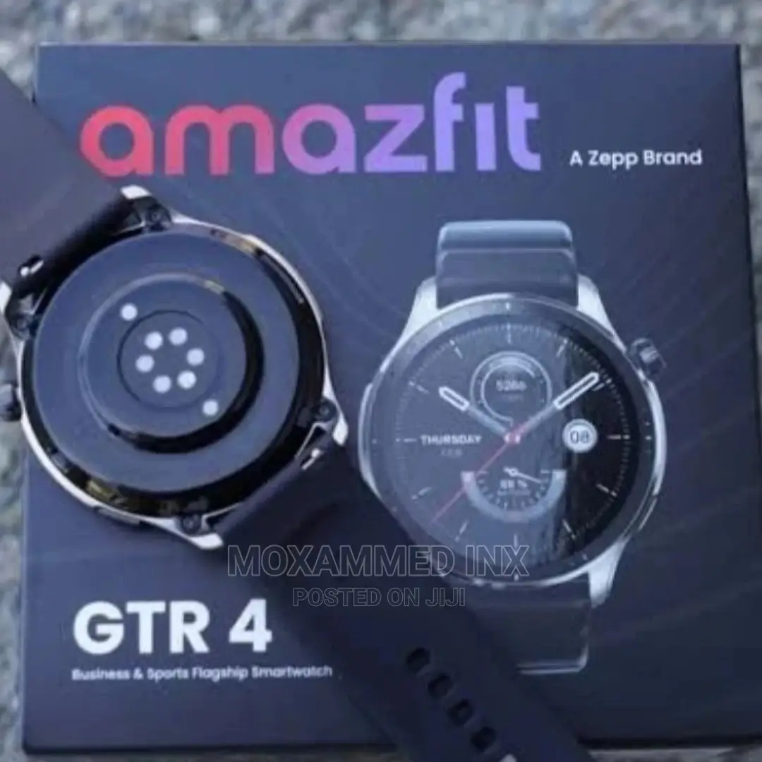 Amazfit GTR4