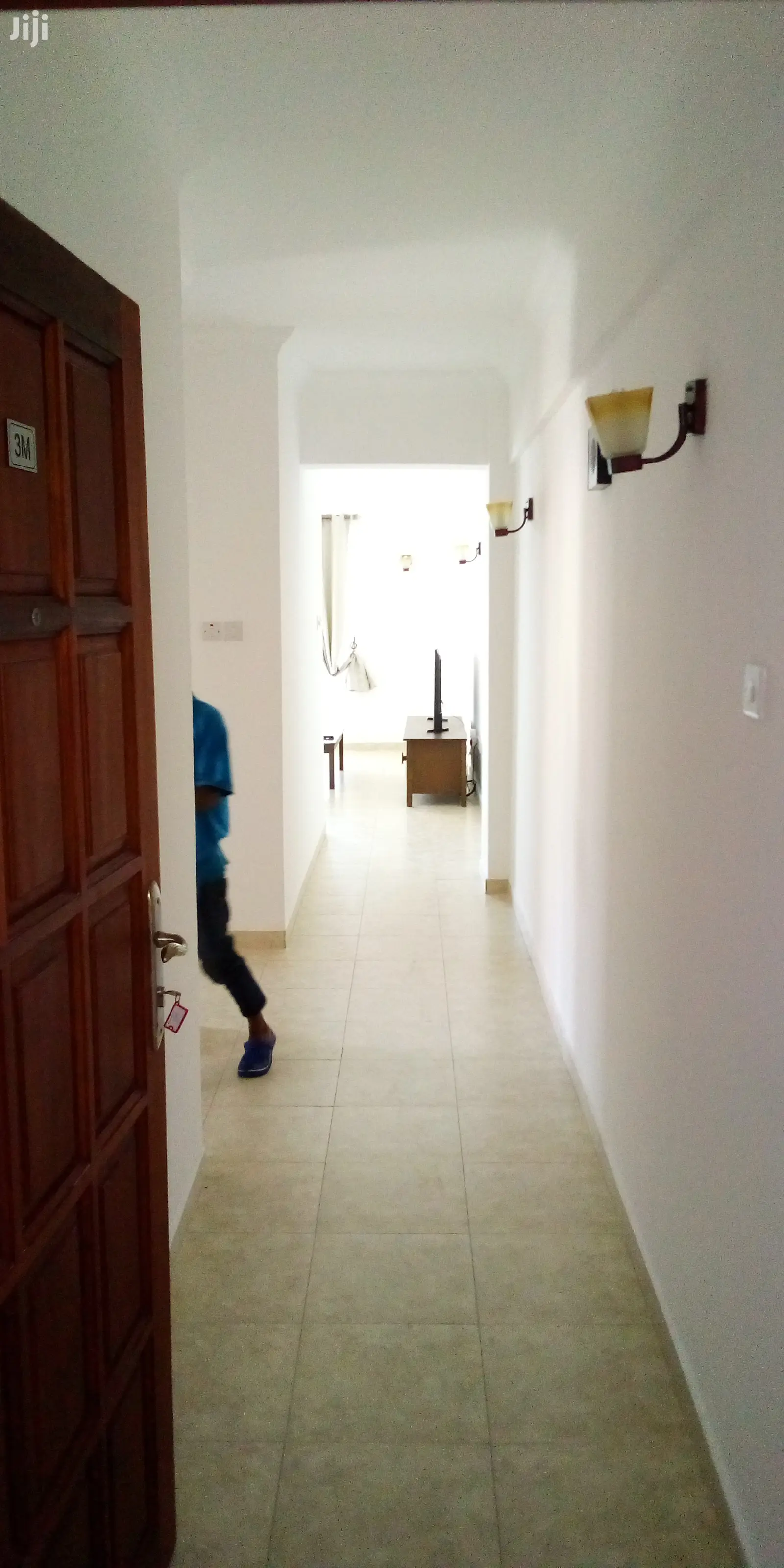 Furnished 2bdrm Apartment in Masaki for rent