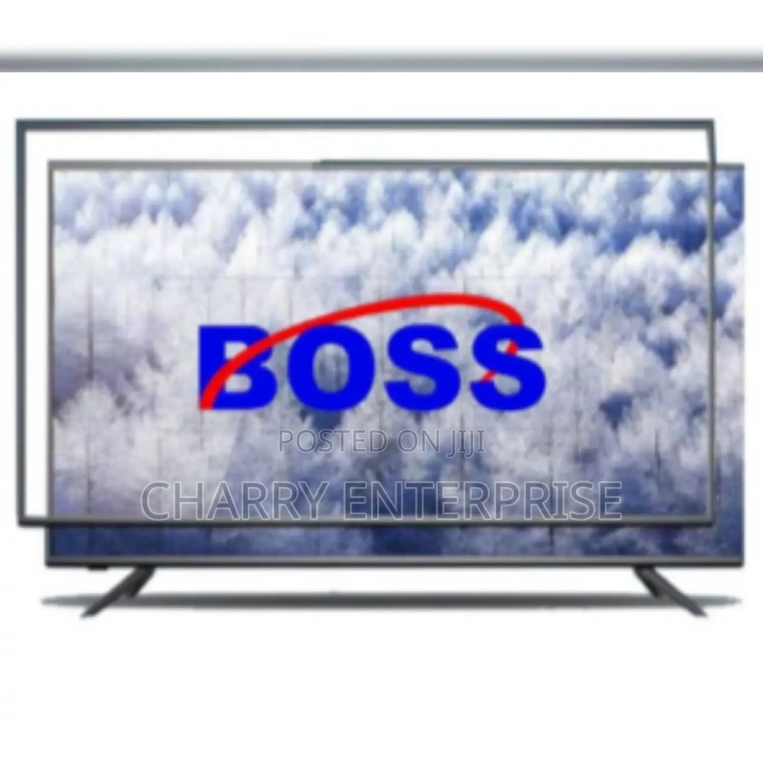 🪵BOSS FHD Smart Android Tv With Wi-Fi49 Inch 
Blv49fa710