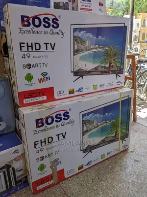 Boss TV Inch 49 Smart