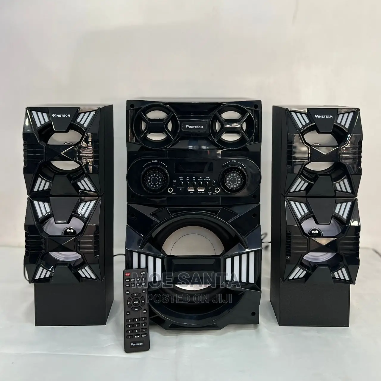 Pinetech Subwoofer 32