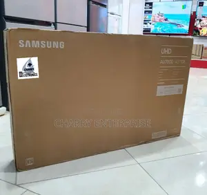 🪵SAMSUNG Smart UHD Tv 43 Inch Au