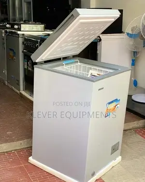 Homebase 100L Chest Freezer