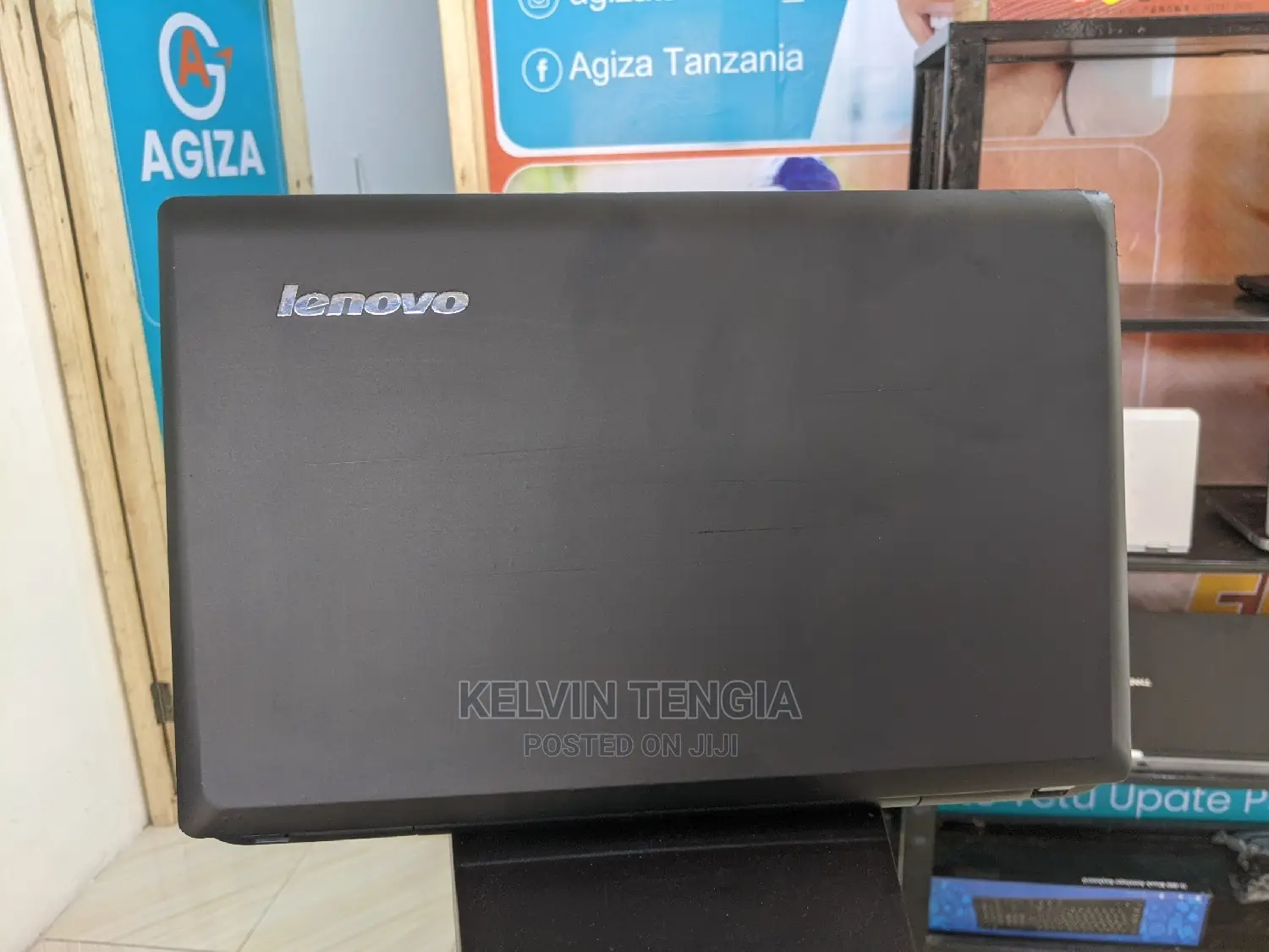 Laptop Lenovo G580 4GB Intel Core 2 Duo HDD 320GB